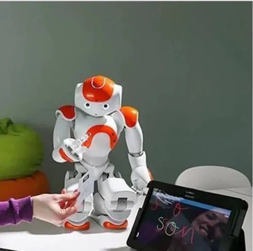 BrightBuddy™ - Smart Robot Toy