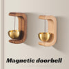 ChimeWood™ - Wooden Magnetic Chime