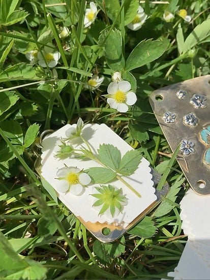 BloomPocket™ - Portable Flower Press