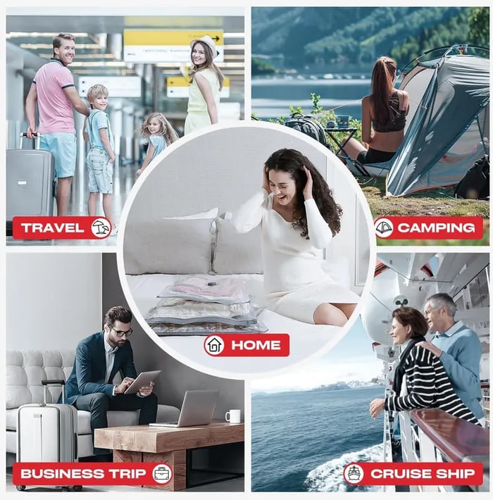 JetPack™ - Pack 3× more, travel lighter