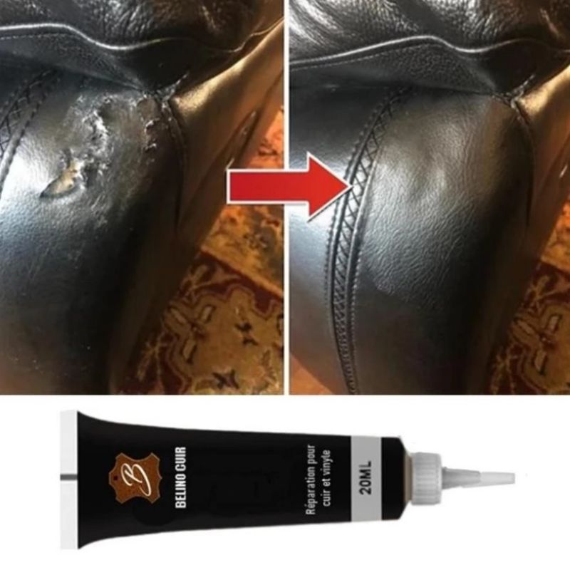 Cuirenew™ – Repair your leather