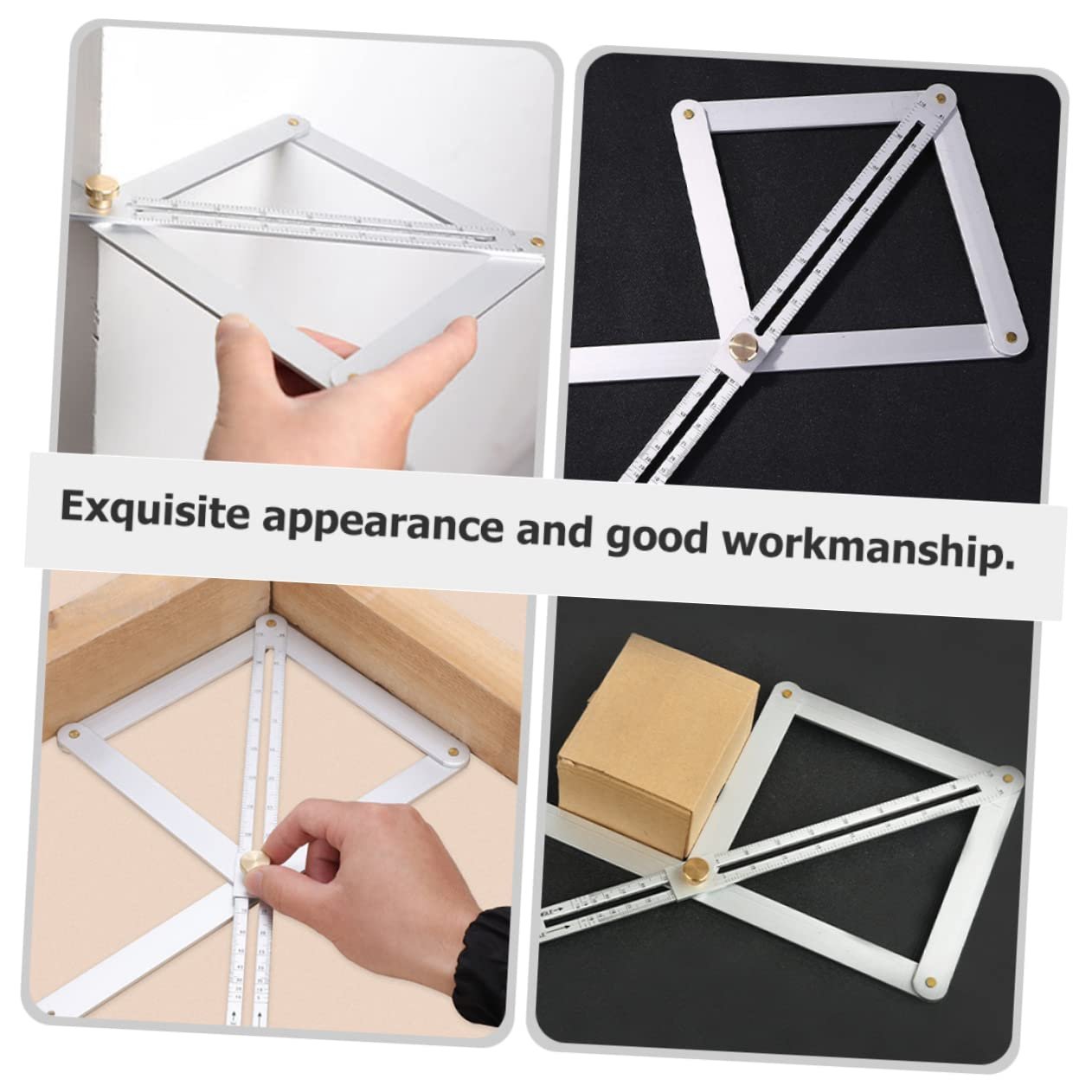 50% OFF | AngleGuide™ | Corner Angle Finder