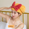 SilkDry™ - Super Absorbent Microfiber Hair Wrap