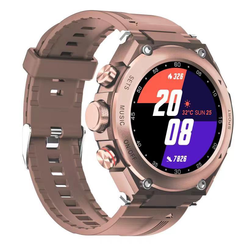 SyncWear™ - Smartwatch With Voice Assistant