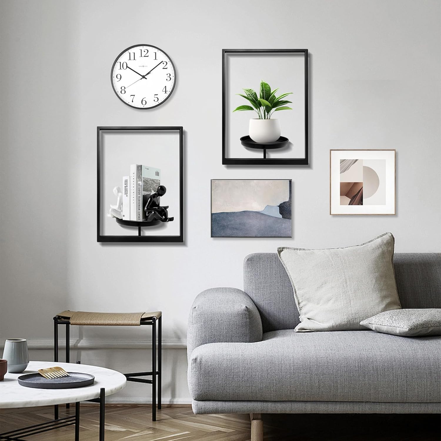 WallMuse™ - Modern Wall Plant Holder