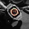 SteelForm™ - Apple Watch Strap and Case