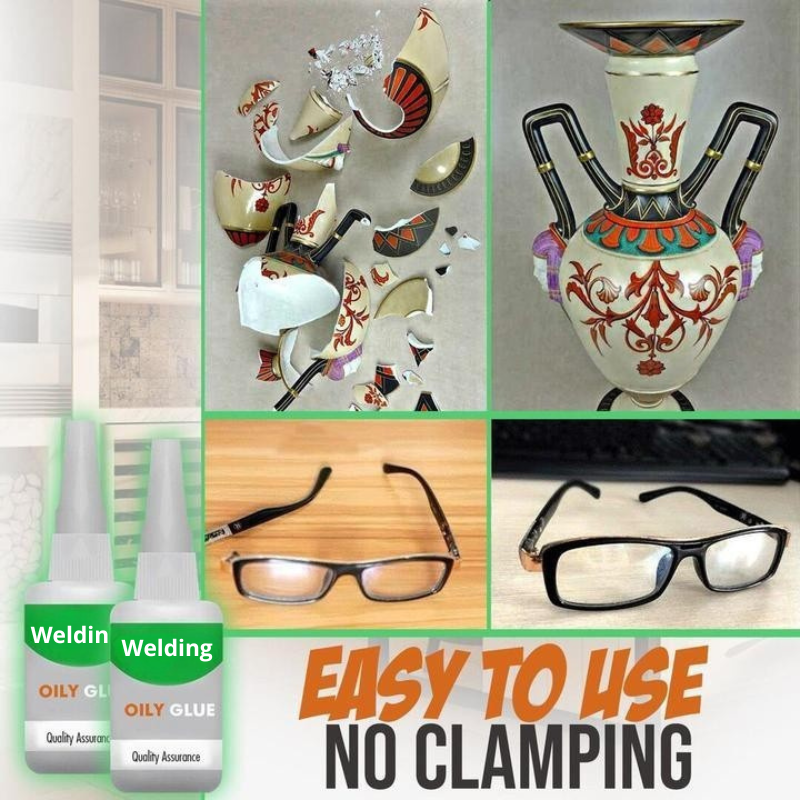 50% OFF | GripGlue™ | Clear Super Glue Gel for Multi-Surface Repairs