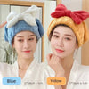 SilkDry™ - Super Absorbent Microfiber Hair Wrap