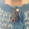 AuraCage™ - Crystal Cage Pendant