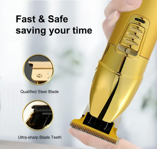 50% OFF | StediGroom™ | Cordless Hair & Beard Trimmer