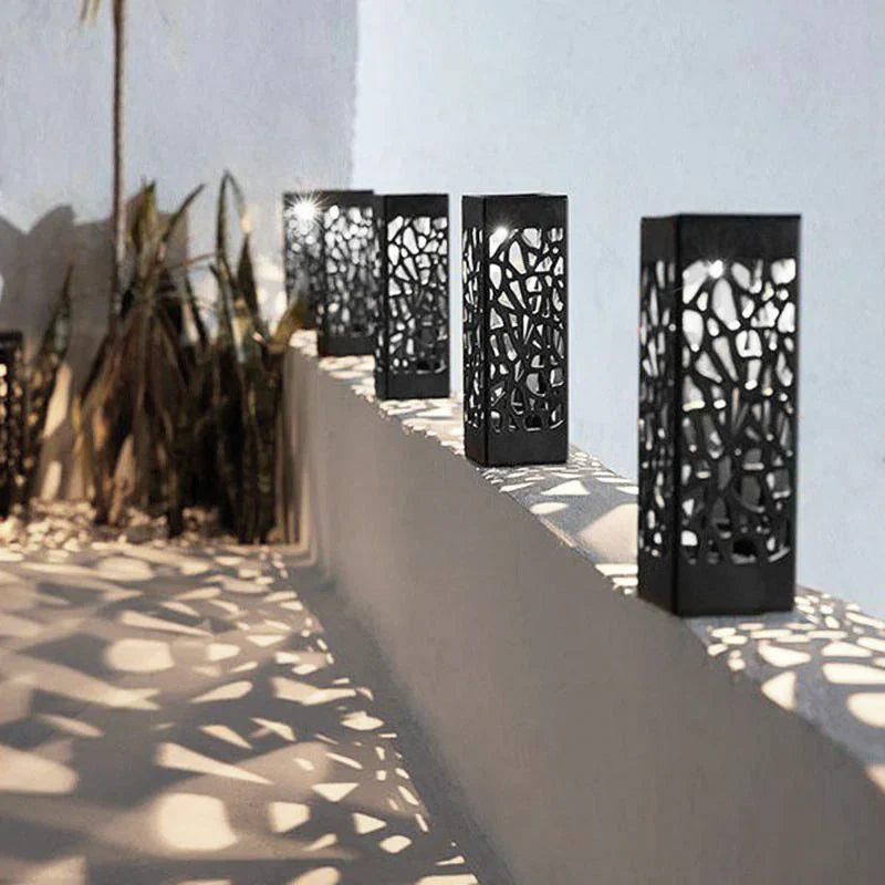 Kaliqo™ - Weatherproof solar lights