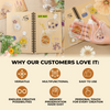 20+20 FREE | BlossomTabs™ - Preserve Autumn in Every Page