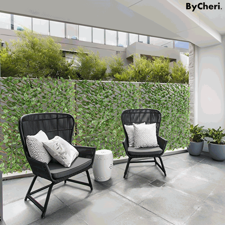 Gardenscape™ - Decorative privacy screen