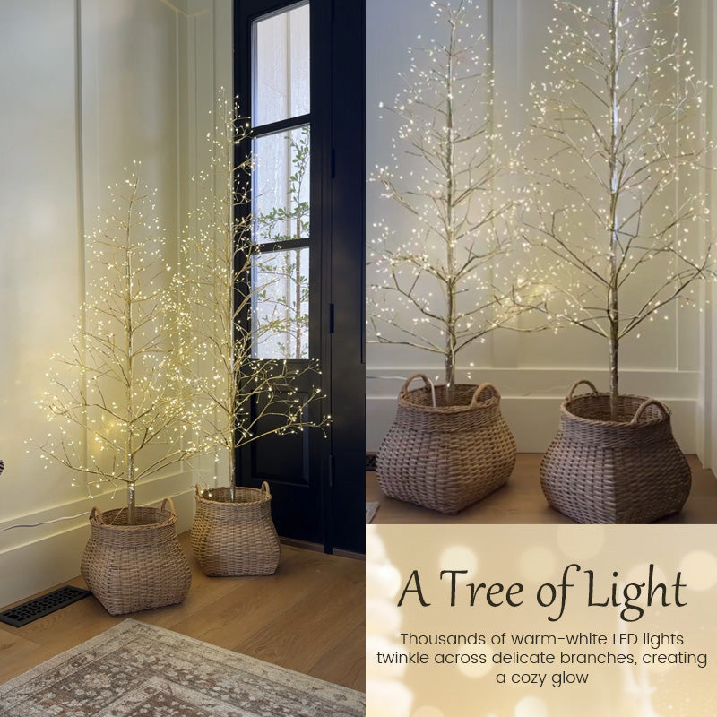 Lunessia™ - Minimalist LED Tree Light