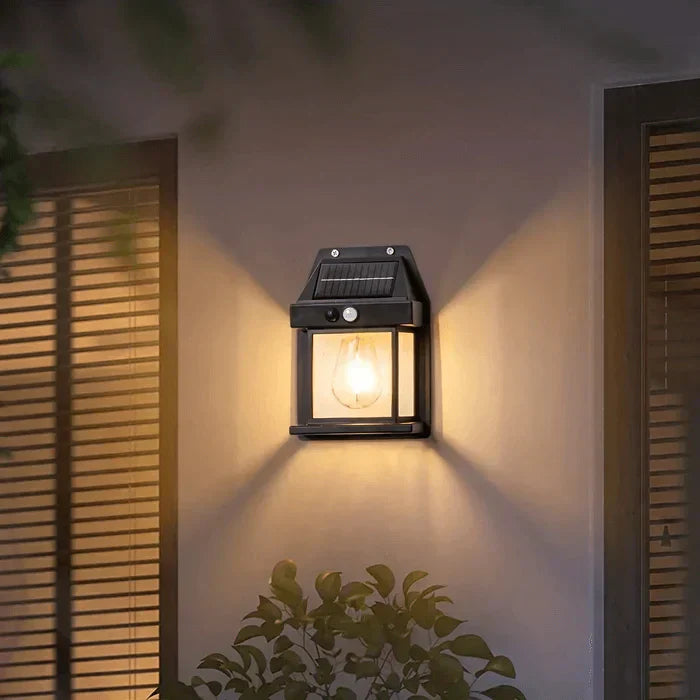 Lunaris™ - Solar wall light