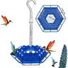 SkySip™ - Leak-proof hummingbird feeder