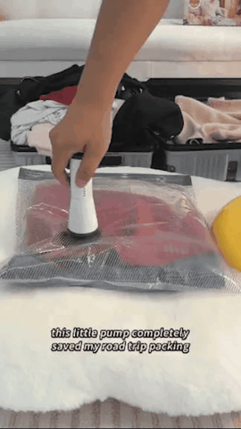 JetPack™ - Pack 3× more, travel lighter