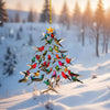 LumiWings™ - Elegant hummingbird ornament