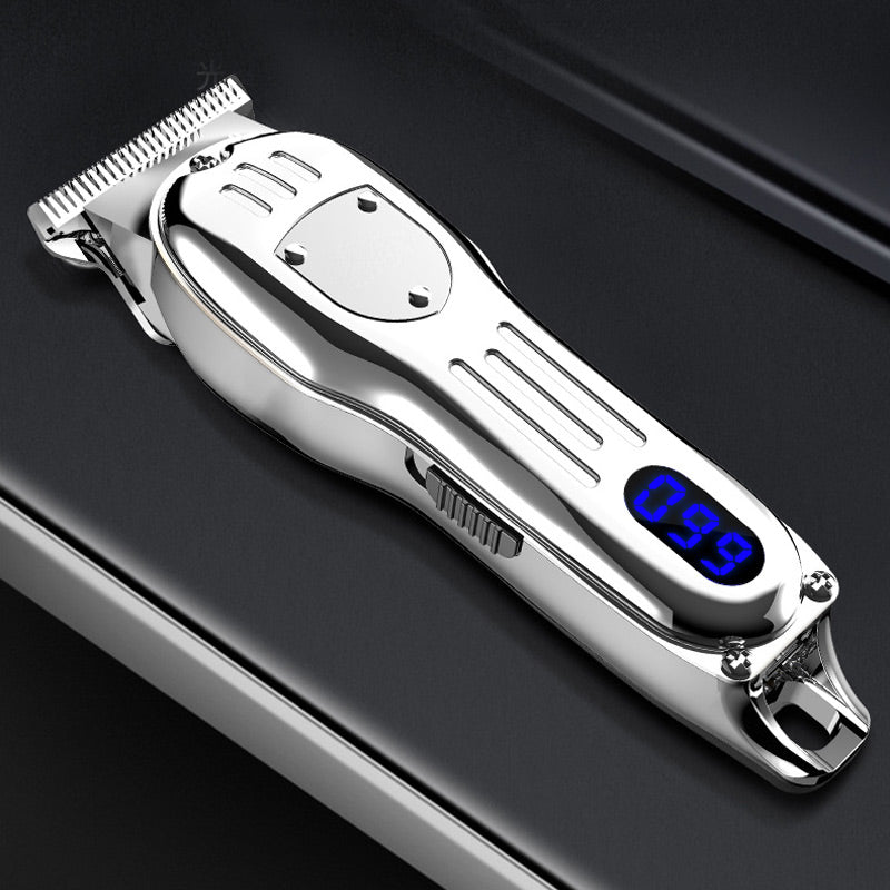 EdgeVue™ - LCD Hair Clipper