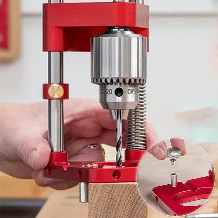 DrillMaster™ – Precision Drill Guide