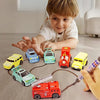 TrackiCar™ - Magical car follows drawn lines