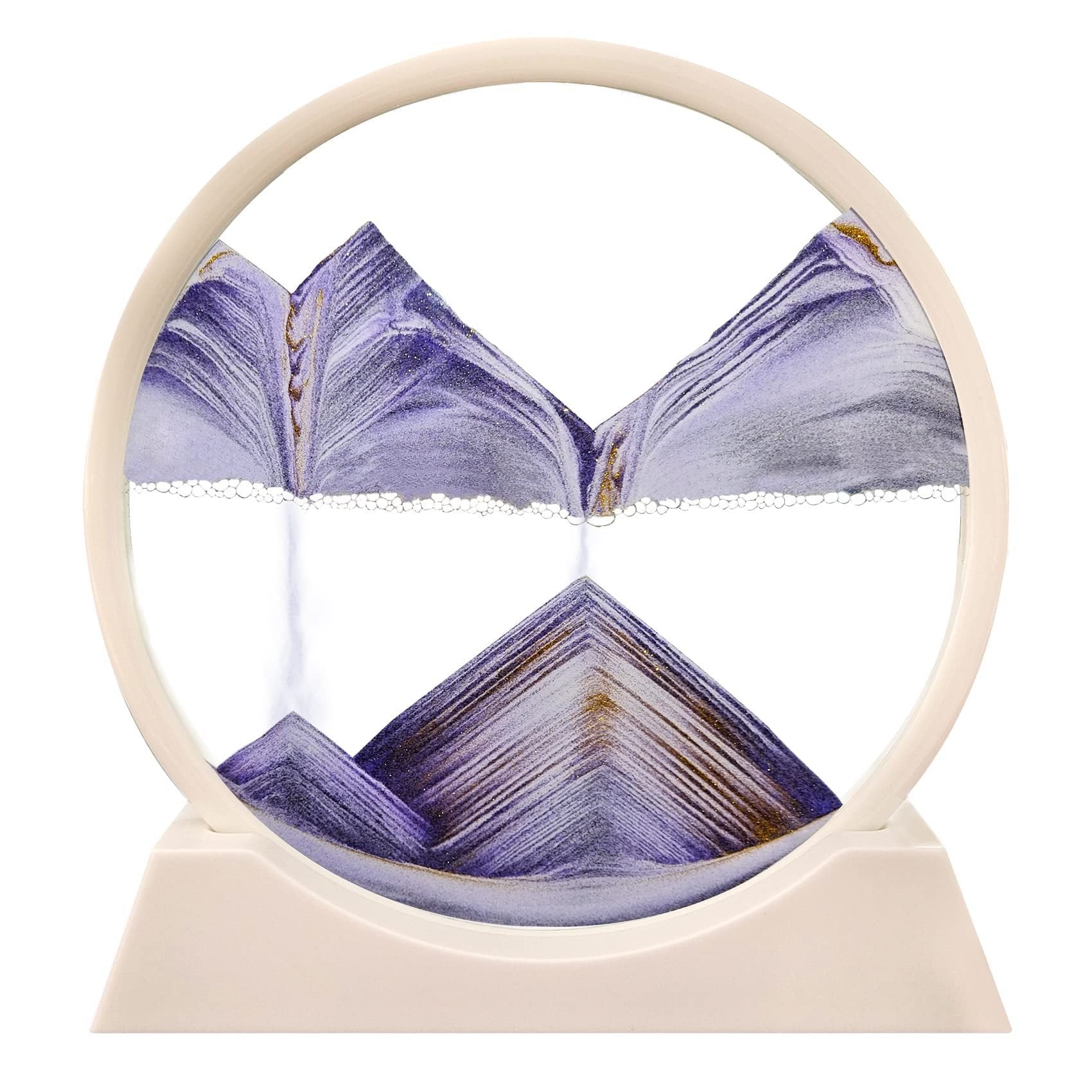 ZenDrift™ - Moving Sand Art Hourglass