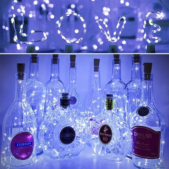 GlowCork™- Decorative Cork Lights