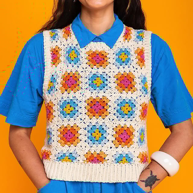 StitchDeck™ - Crochet Pattern Deck