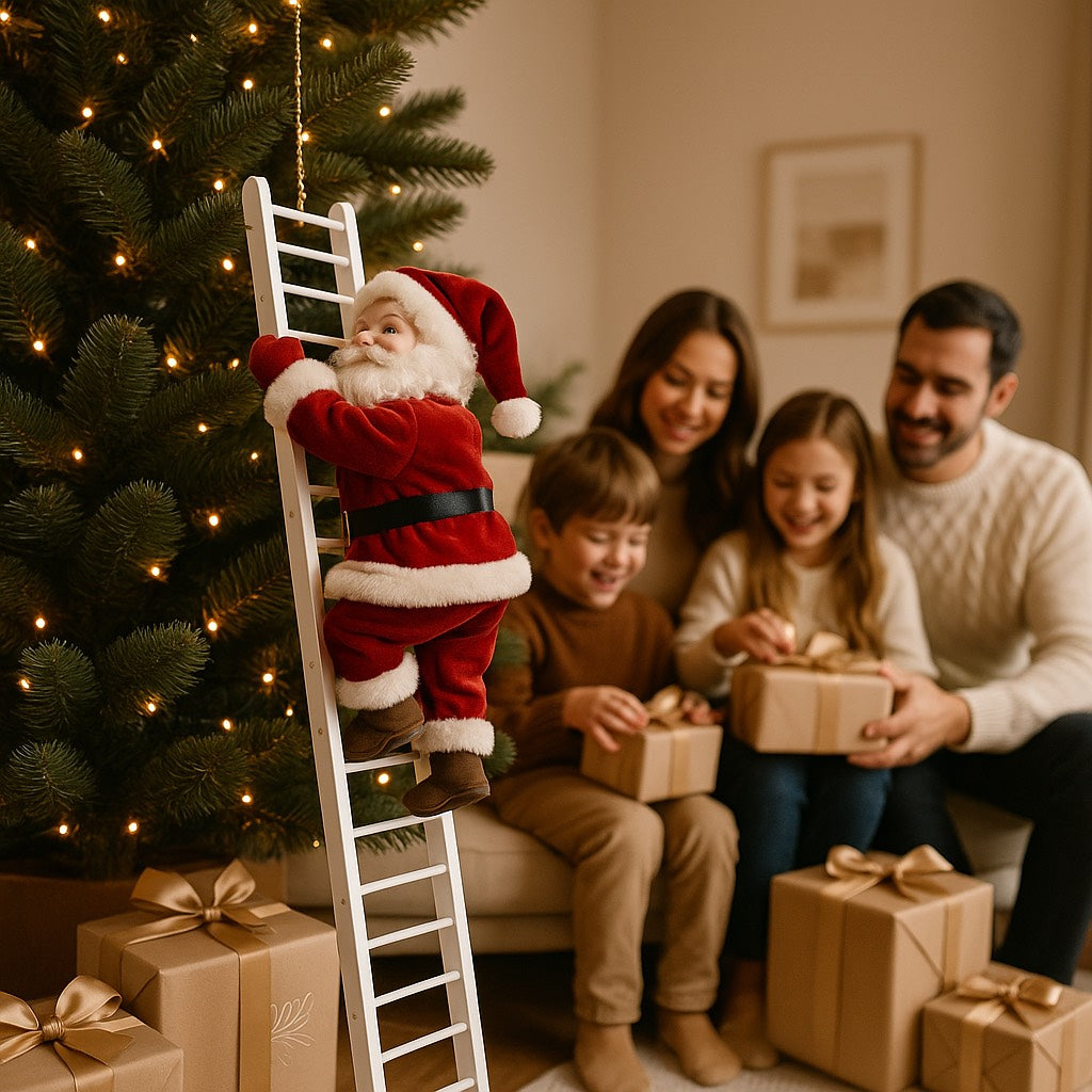 1+1 FREE SantaClimb™ – Magical Christmas climber