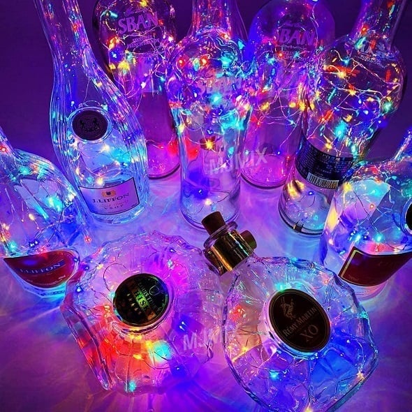 GlowCork™- Decorative Cork Lights