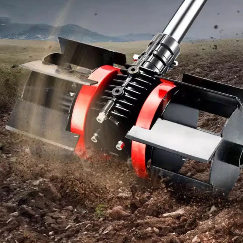 RootLancer™ - Multi-Task Mower Wheels