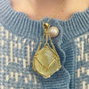 AuraCage™ - Crystal Cage Pendant