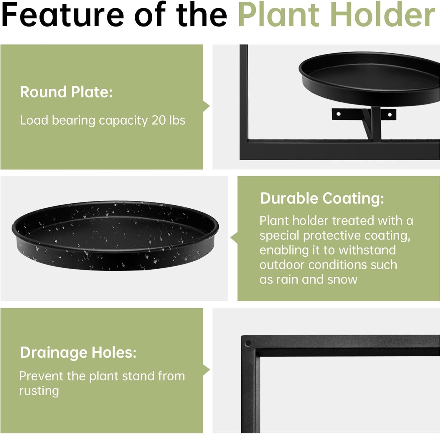 WallMuse™ - Modern Wall Plant Holder
