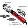 HairMaster™ - Professional Hair Dryer