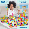 50% OFF | BlockFusion™ | Magnetic Building Blocks for Kids