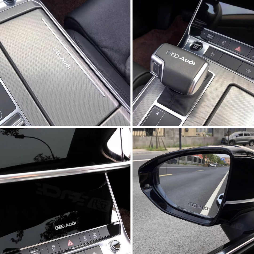 GoldEdge™ - Elegant car trim strips