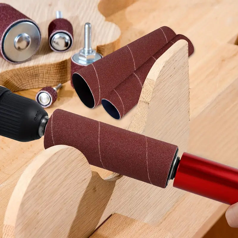 50% OFF | SpinForm™ | Spindle Sander Adapter Kit