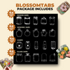 20+20 FREE | BlossomTabs™ - Preserve Autumn in Every Page