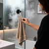Overa™ - Twist-Lock Suction Hooks for No-Drill