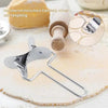 1+1 Free | DumpliCut™ | Dumpling Cutter, Uniform Dough Circles in Seconds, Dishwasher Safe.