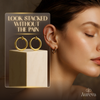 (1+1 Free) | Aureva™ – Retractable Comfort Earrings