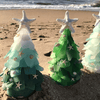 CoastGlow™ - Sea Glass Decor Tree