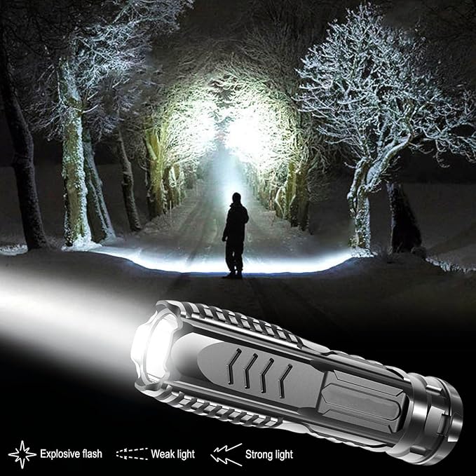 GearLite™ - All-in-One Tool & Flashlight Set