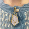 AuraCage™ - Crystal Cage Pendant