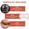 DentaEase™ – Simple Silicone Relining Kit