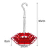 SkySip™ - Leak-proof hummingbird feeder