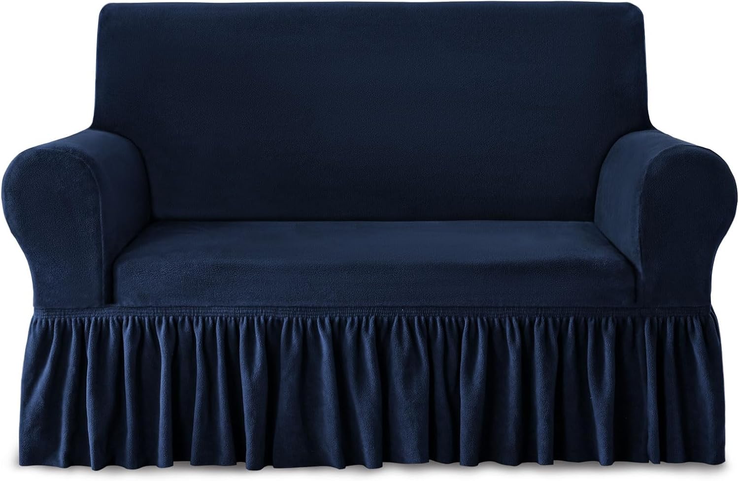 PlushGuard™ - Plush Stretch Sofa Cover