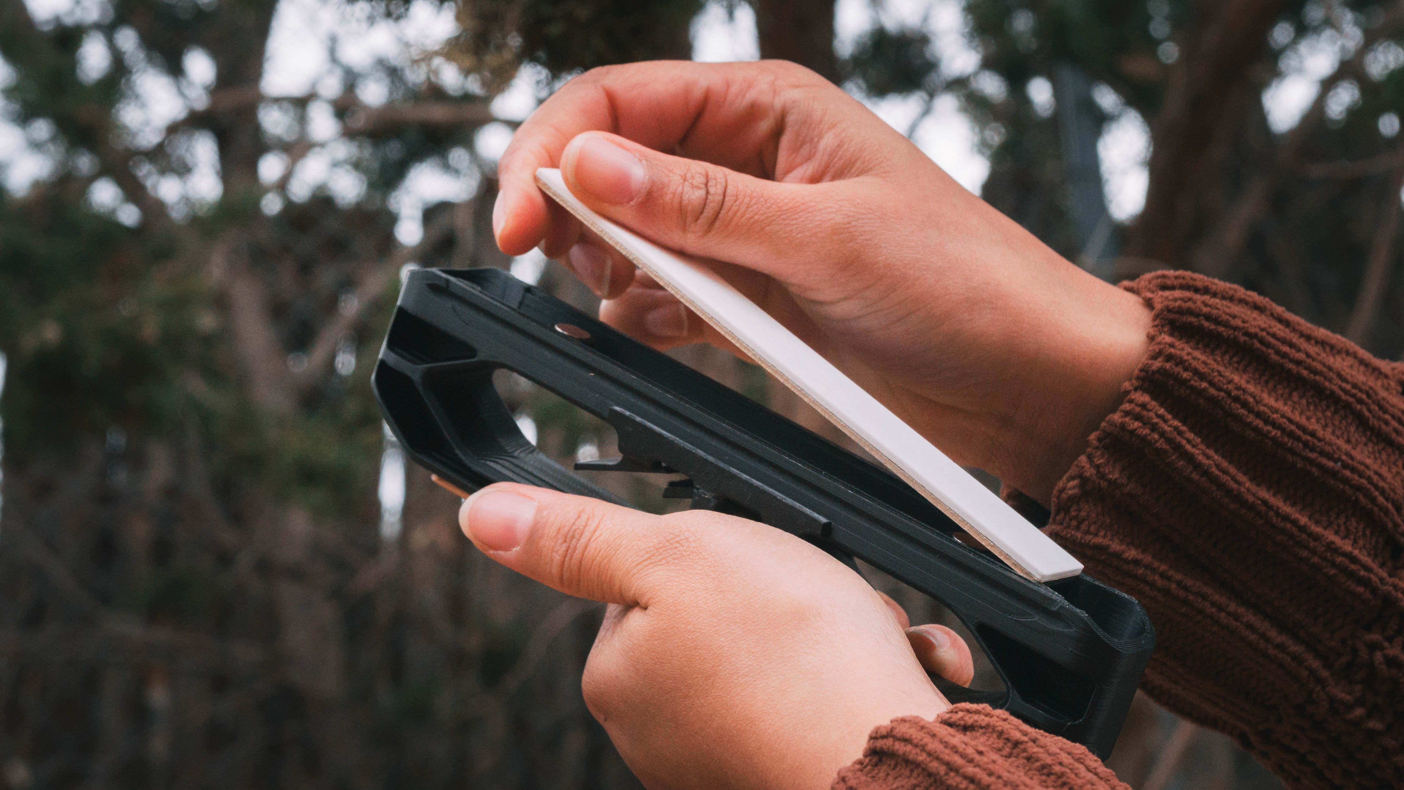 EdgePilot™ - Guided Knife Sharpener