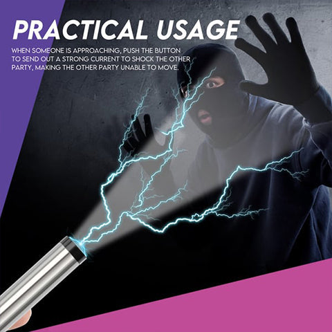 1+1 Free | ShockPen™ | Tactical Stun Pen for Self Defense