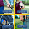 1+1 Free | ShockPen™ | Tactical Stun Pen for Self Defense